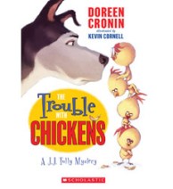 The trouble with chickens
