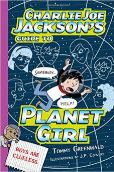Charlie Jacksons Guide Planet Girl